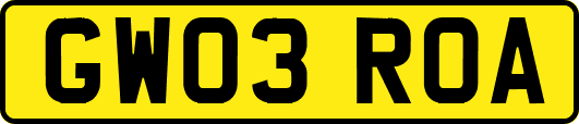 GW03ROA