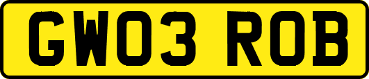 GW03ROB