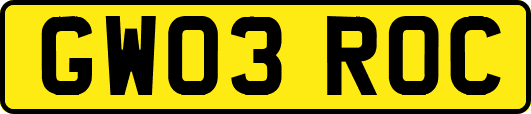 GW03ROC