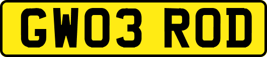 GW03ROD