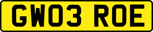 GW03ROE