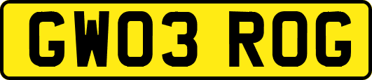 GW03ROG