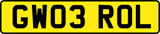 GW03ROL