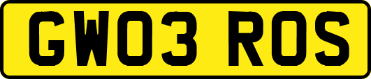 GW03ROS
