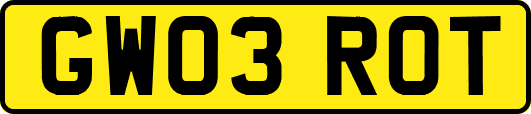 GW03ROT