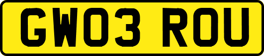 GW03ROU