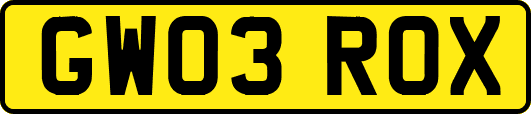 GW03ROX