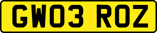 GW03ROZ