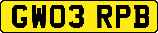 GW03RPB