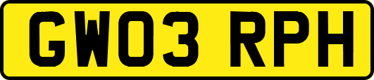 GW03RPH