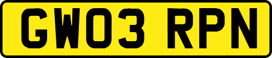 GW03RPN