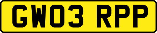 GW03RPP