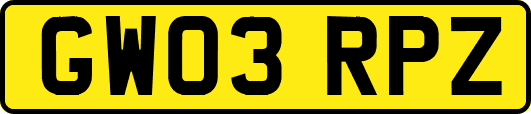 GW03RPZ