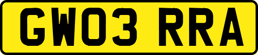 GW03RRA
