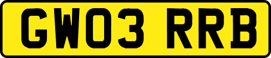 GW03RRB