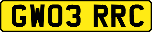 GW03RRC