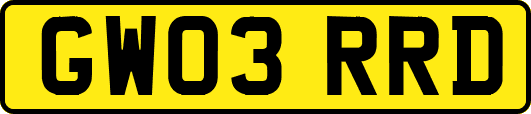 GW03RRD