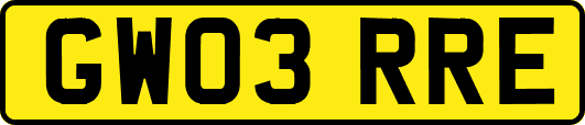 GW03RRE