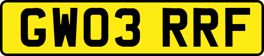 GW03RRF