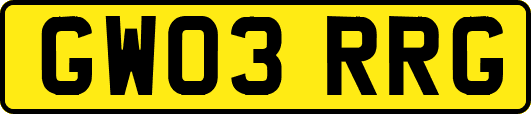 GW03RRG