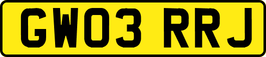 GW03RRJ