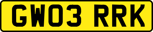 GW03RRK