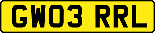 GW03RRL