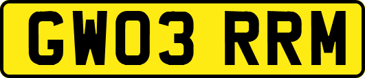 GW03RRM