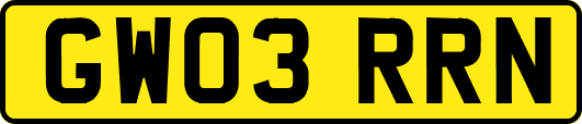GW03RRN