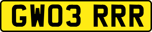 GW03RRR