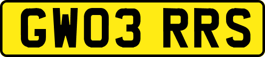 GW03RRS