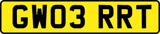 GW03RRT