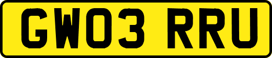 GW03RRU