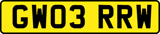 GW03RRW