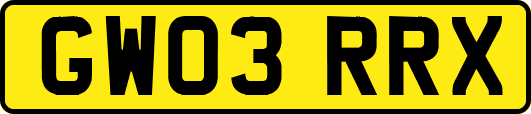 GW03RRX