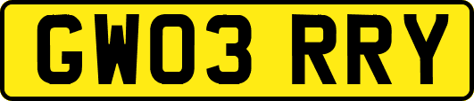 GW03RRY