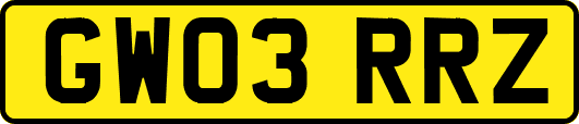 GW03RRZ