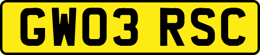GW03RSC