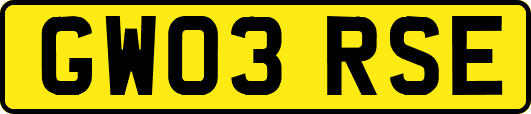 GW03RSE