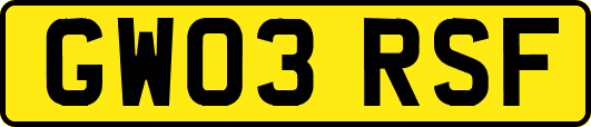 GW03RSF