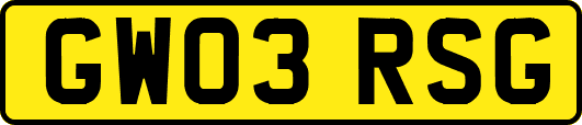 GW03RSG