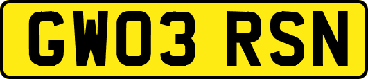 GW03RSN