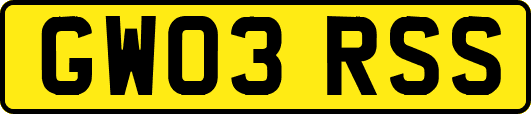 GW03RSS