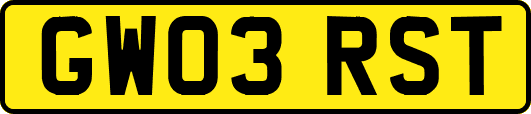 GW03RST