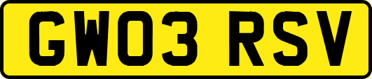 GW03RSV