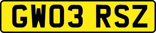 GW03RSZ
