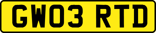 GW03RTD