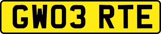 GW03RTE