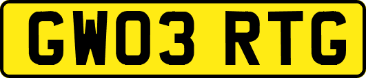 GW03RTG