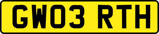 GW03RTH